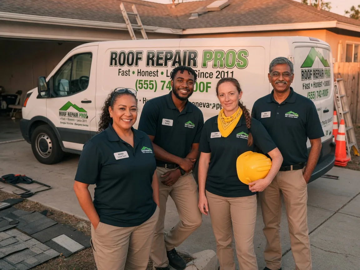 Roof Repair company in Franklin, KS